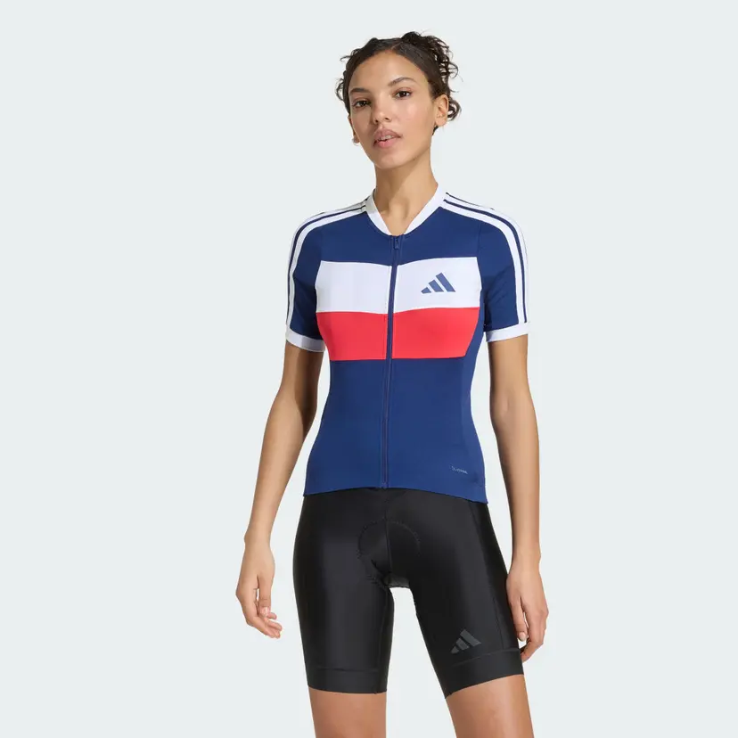 Adidas TEMPO MERINO CYCLING TRØYE