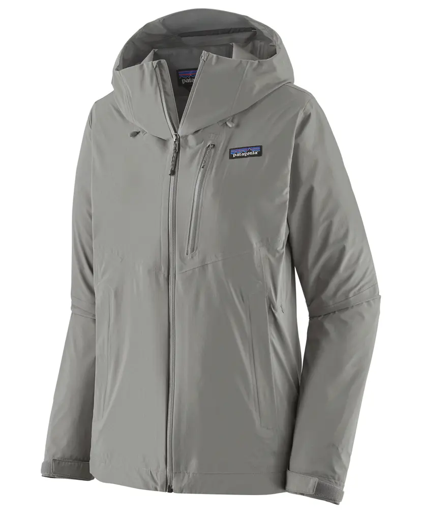 Patagonia Patagonia W's Granite Crest Rain Forever Grey
