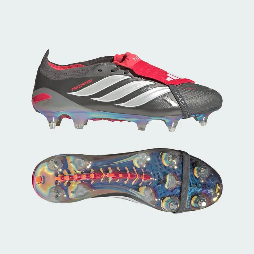 Adidas PREDATOR ELITE Fold-Over Tongue Soft Ground Fotballsko