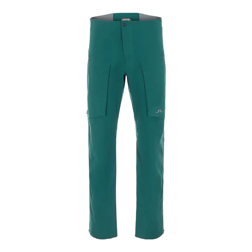 J Lindeberg J.Lindeberg Men's Aerial Shell Pant Treeline Green