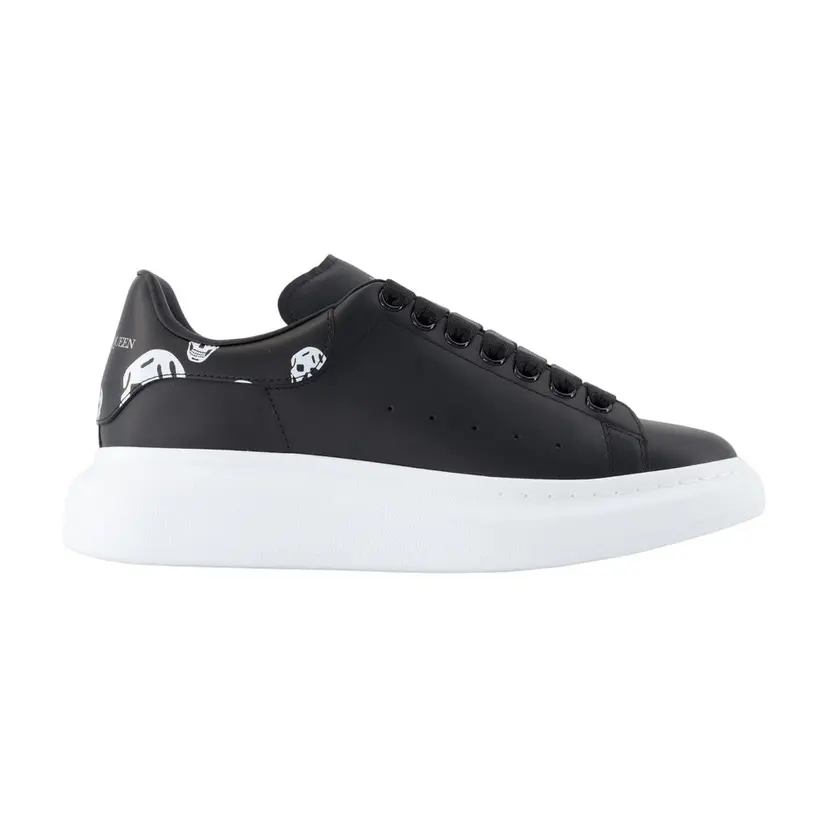 Alexander McQueen Alexander McQueen Sneakers – Svart