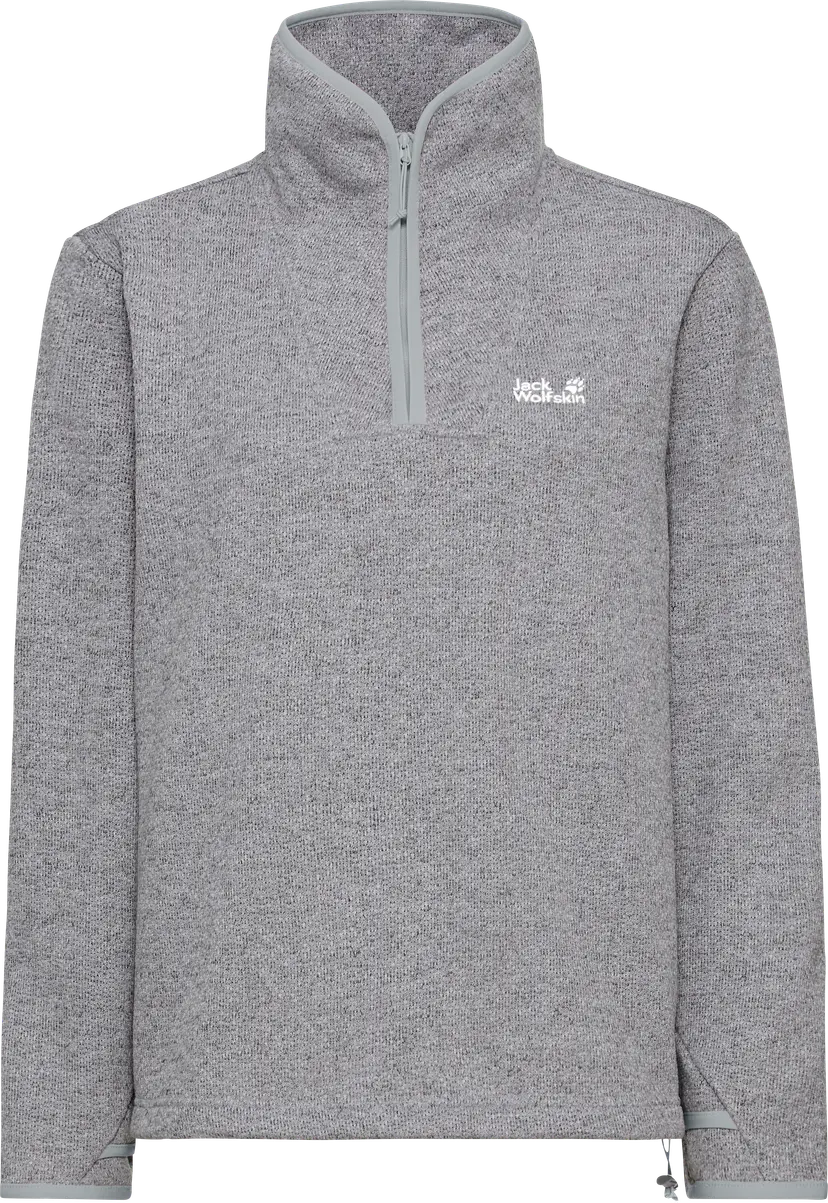 Jack Wolfskin Jack Wolfskin Women's Pinetrail Half Zip Dusty Blush