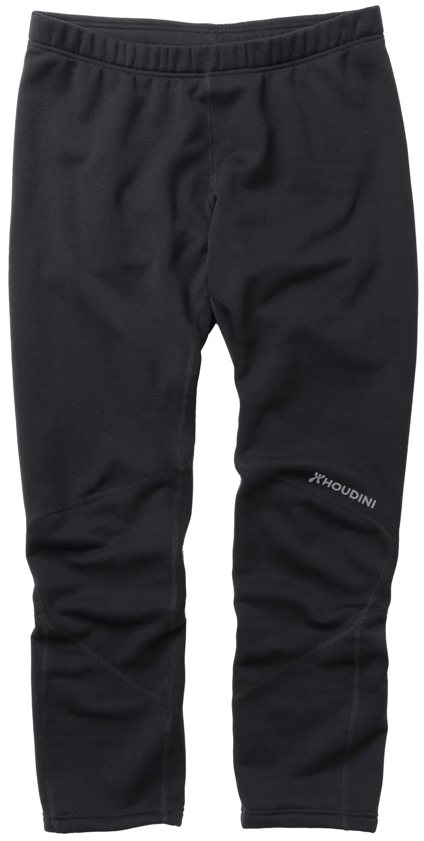 Houdini Houdini W's Drop Knee Power Tights True Black
