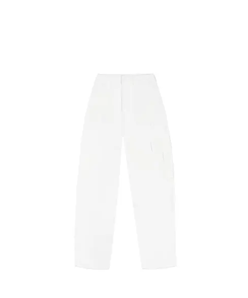 Lois Maya Cargo Otawa White