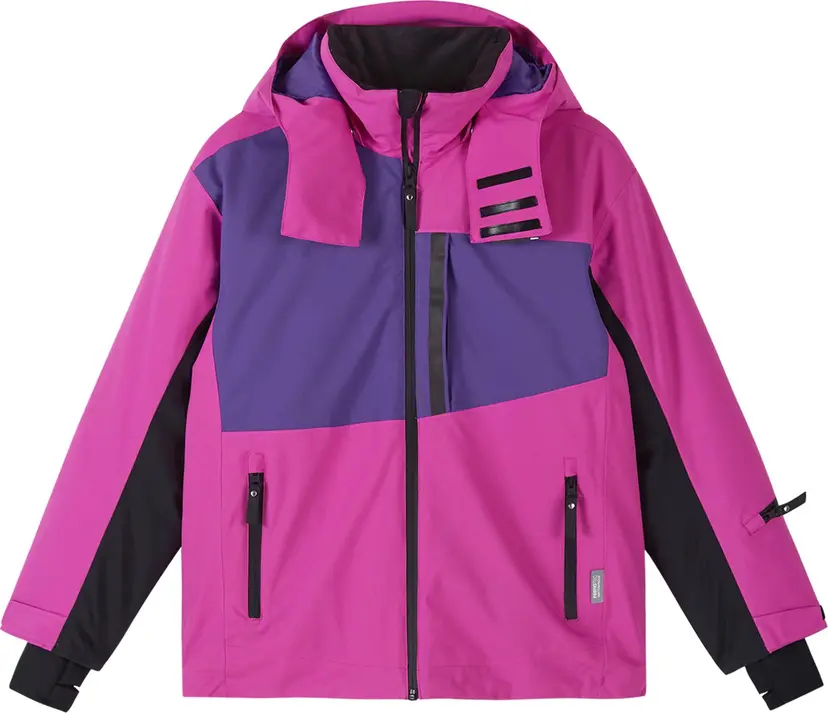 Reima Reima Kids' Reimatec Ski Jacket Jatuni Fucshia