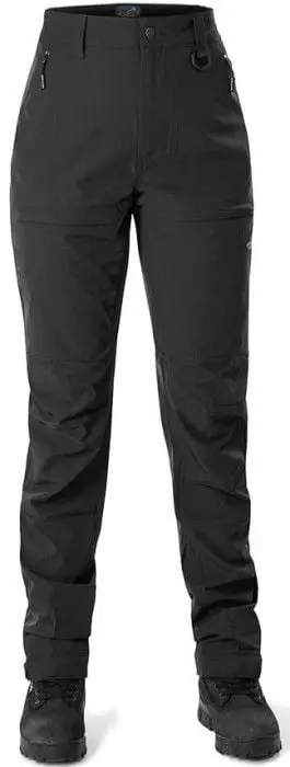 Arrak Outdoor Arrak Outdoor W's Quick Dry Pants Black