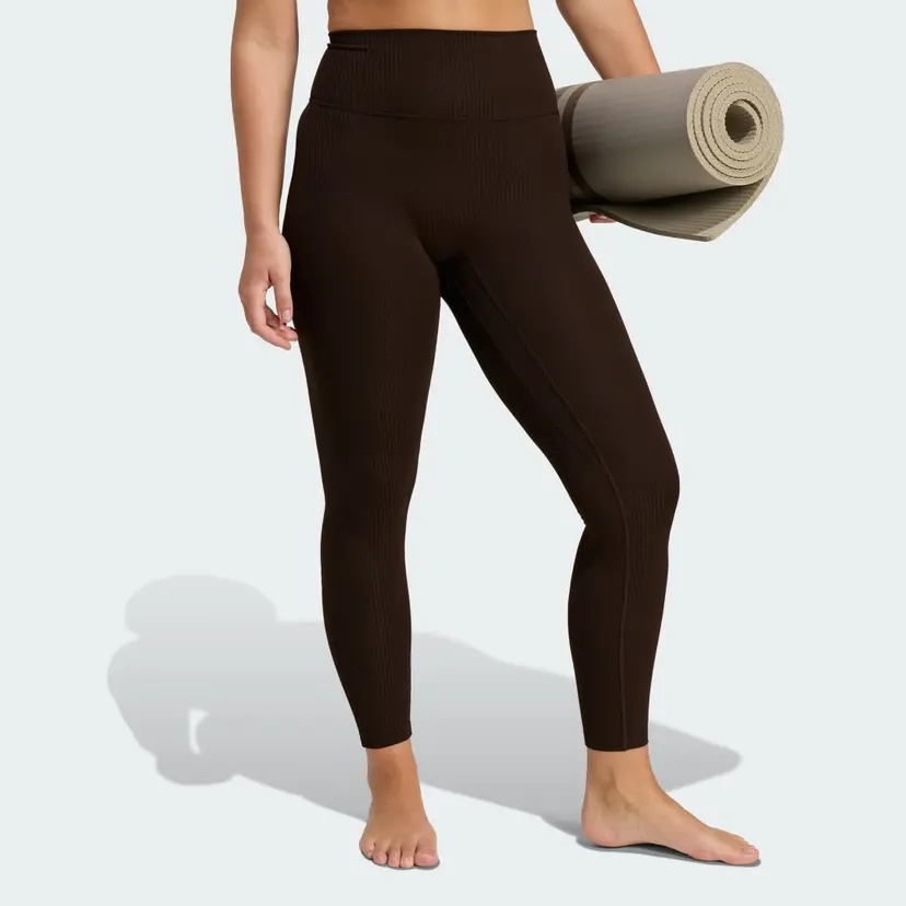 Adidas adidas All Me Rib 7/8 Tights