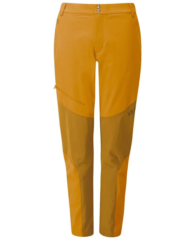 Rab Rab Torque Mountain Wmns Butternut/Footprint