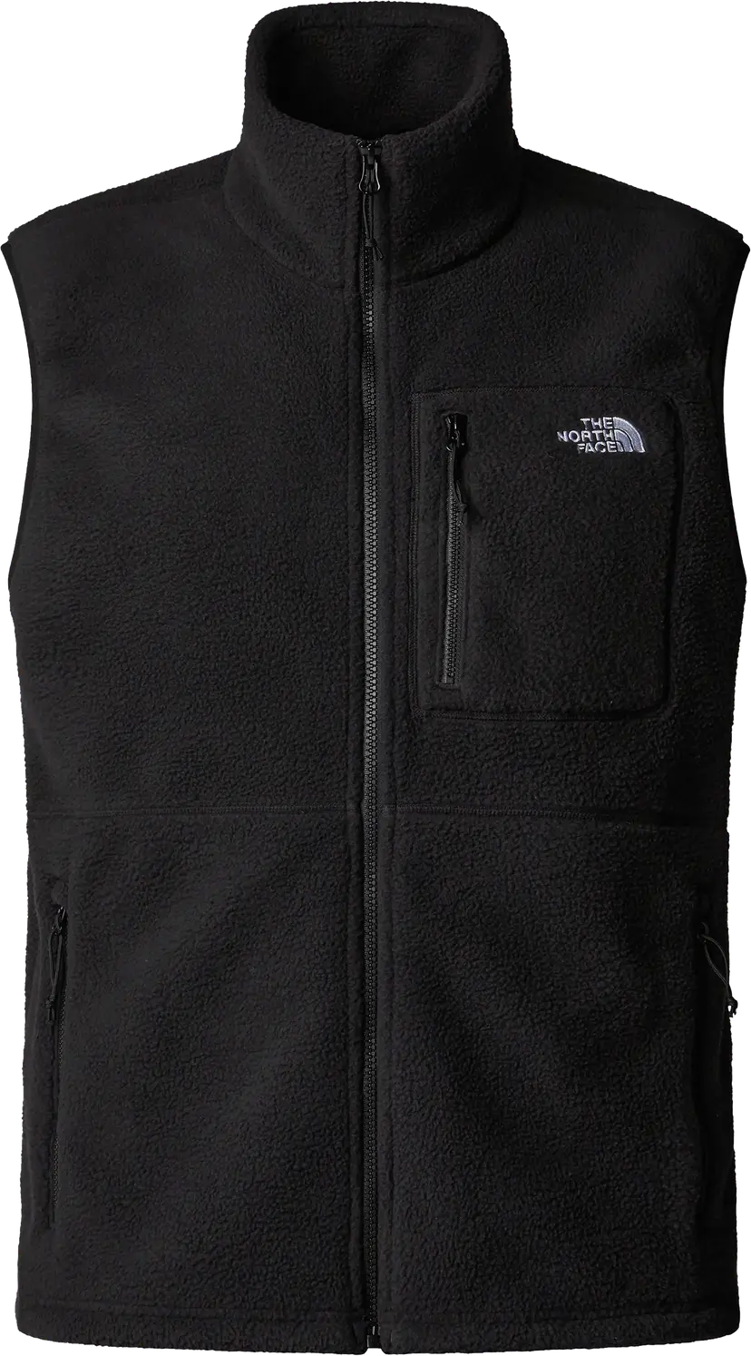 The North Face The North Face Men's Yumiori Vest TNF Black