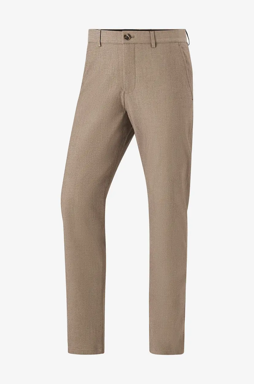 Selected Men Bukser slhSlim-Robert Flex 175 Pants - Beige
