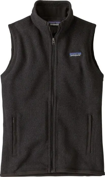 Patagonia Patagonia W's Better Sweater Vest Black