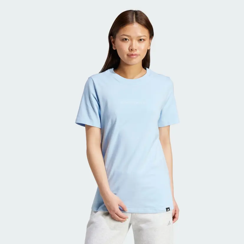 Adidas Codes Doodle Camp Graphic T-Shirt