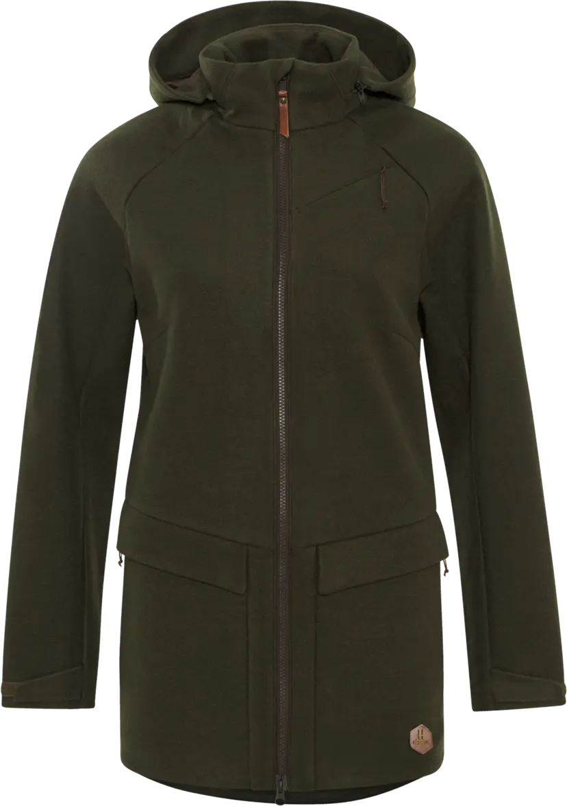 Härkila Härkila Metso Hybrid Jacket Women Willow Green