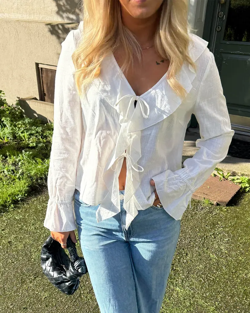 Vero Moda Topp Jamie Tie