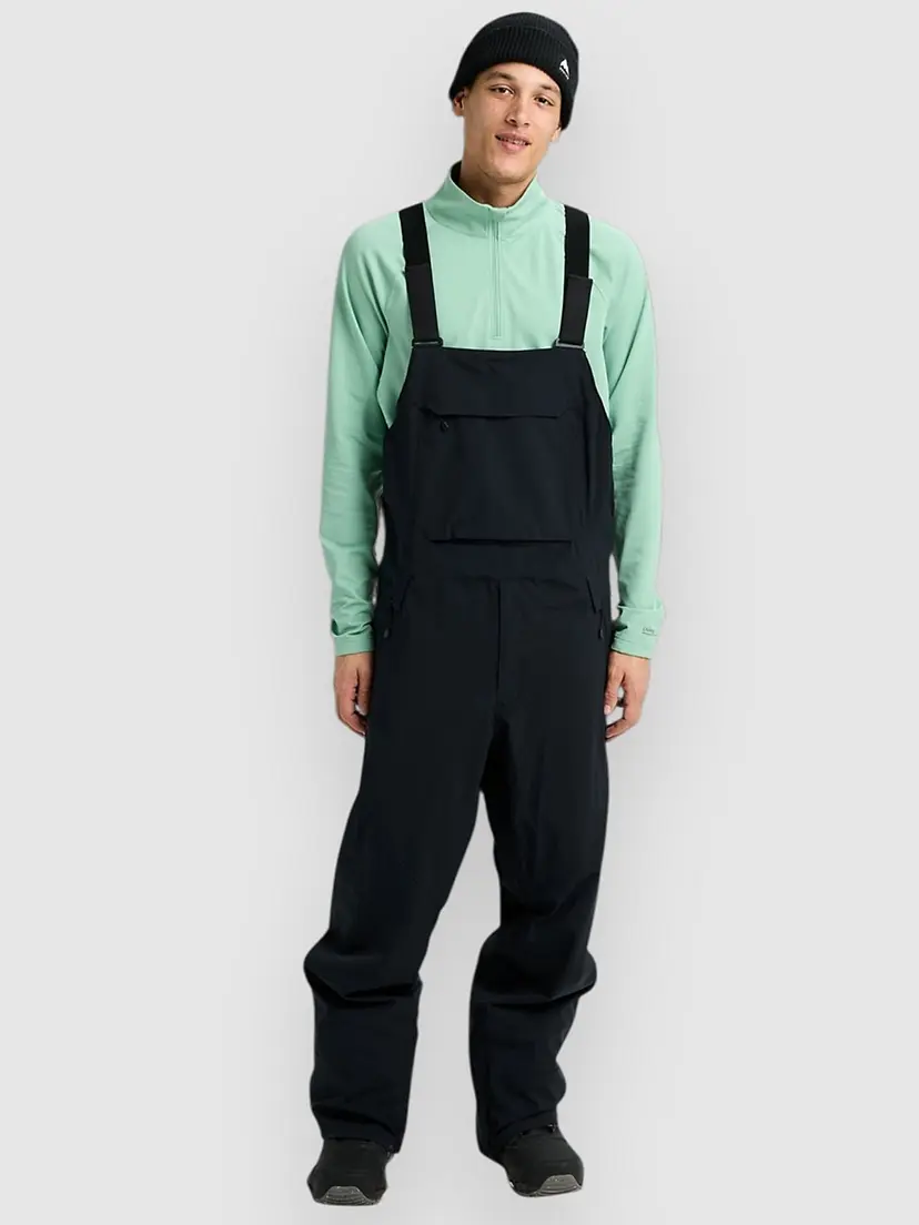 Burton Burton Reserve 2L Bib Pant svart