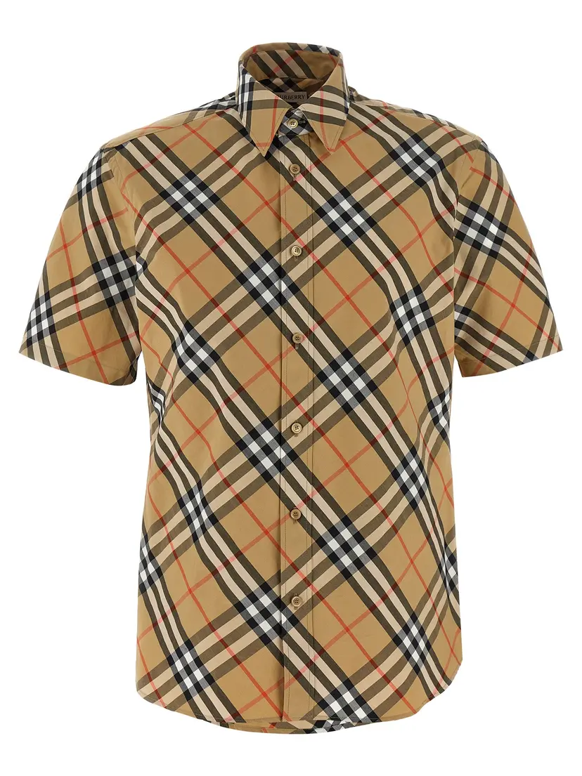 Burberry Burberry Kortermede – Beige