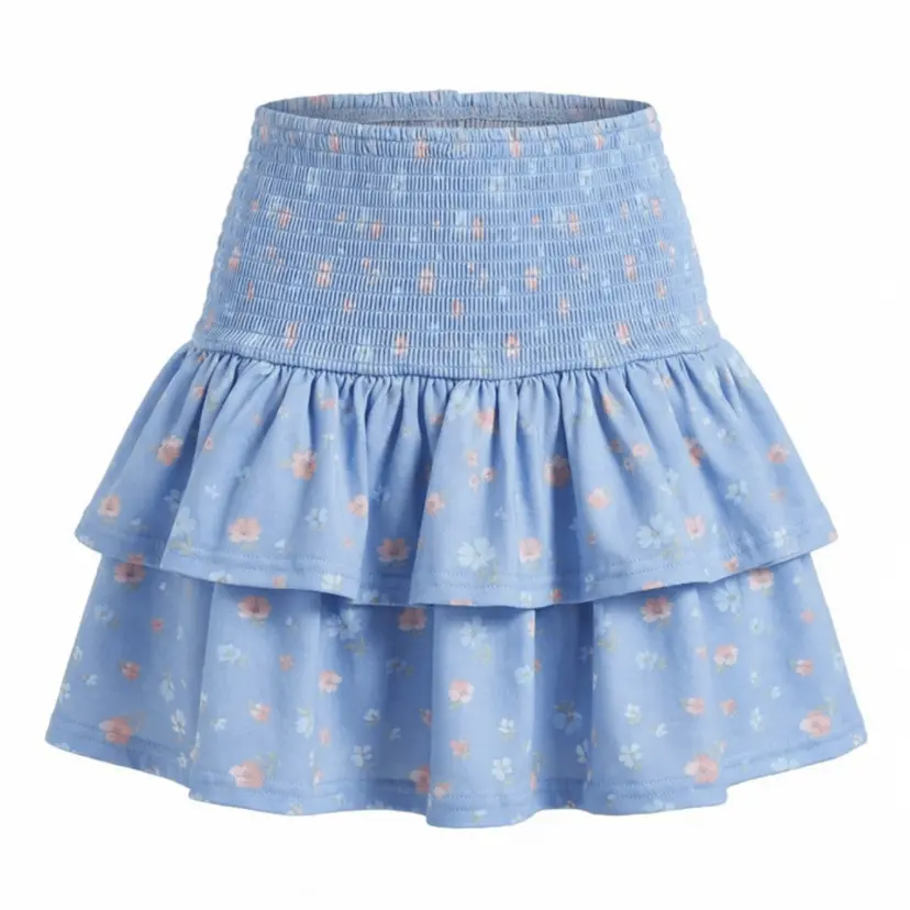 Vilje & Ve Vilje & Ve - Skjørt med Print Milla Blue