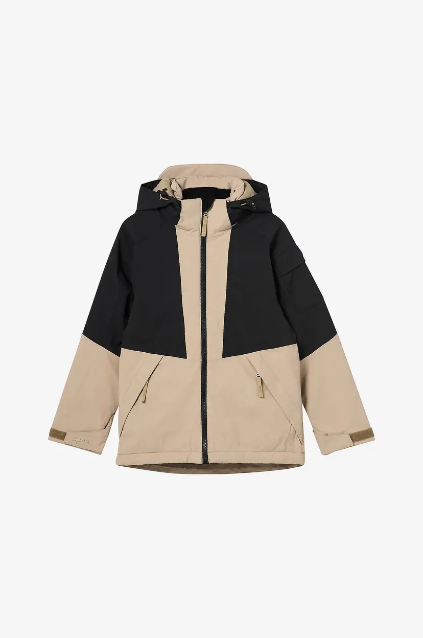 8848 Altitude Skijakke Otis 2.0 JR Jacket - Beige