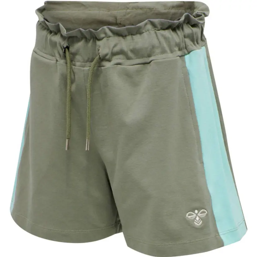 Hummel Grønn Hummel Synny Shorts (134 / 9 år)
