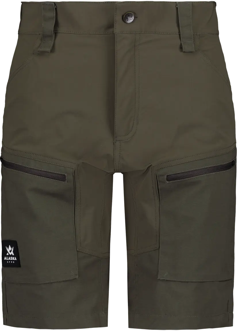 Alaska 1795 Alaska 1795 W's Trekking Lite Pro Shorts Olive