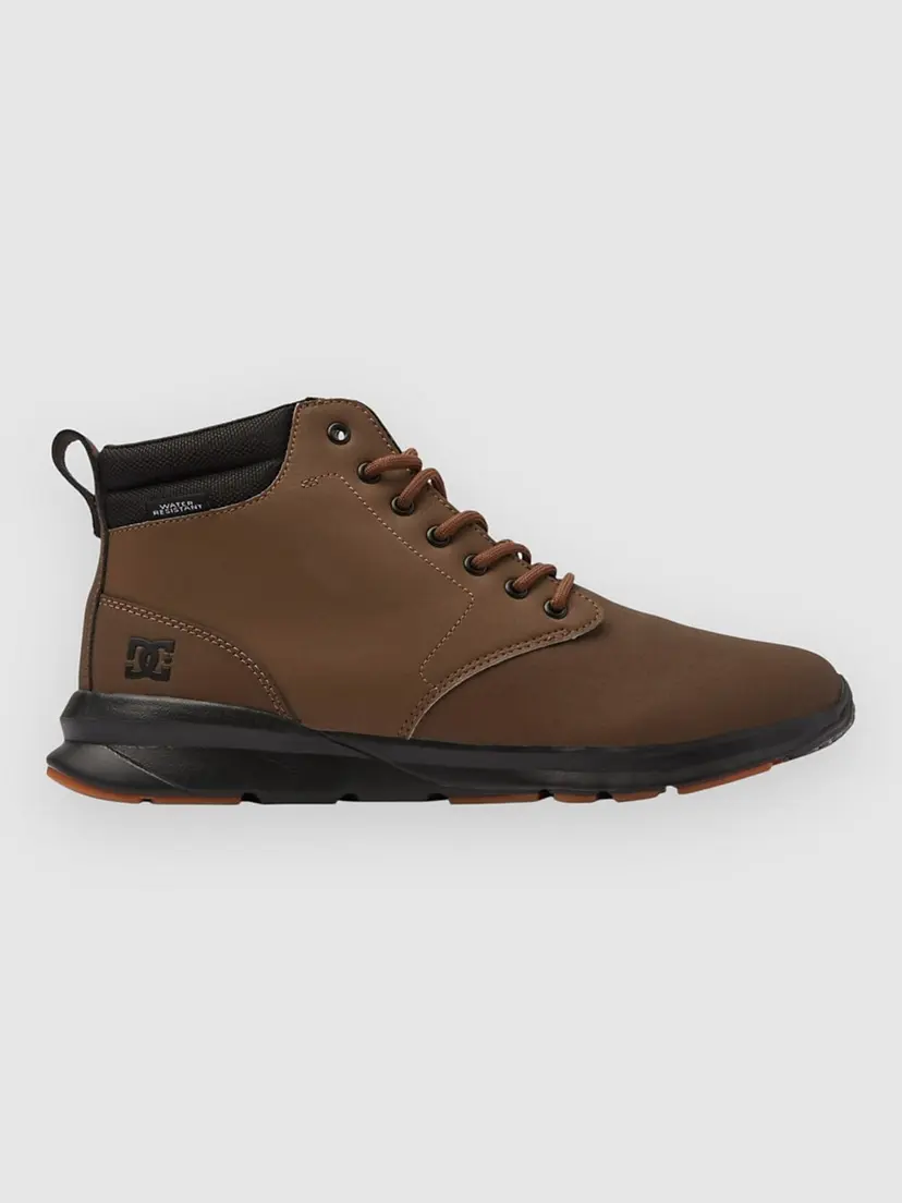 Dc DC Mason 2 Winter Sko brun