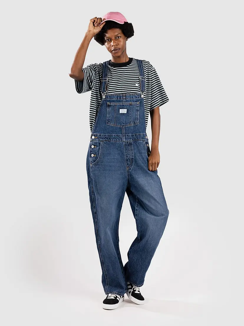 Levi's Levi's Vintage Denimoverall blå