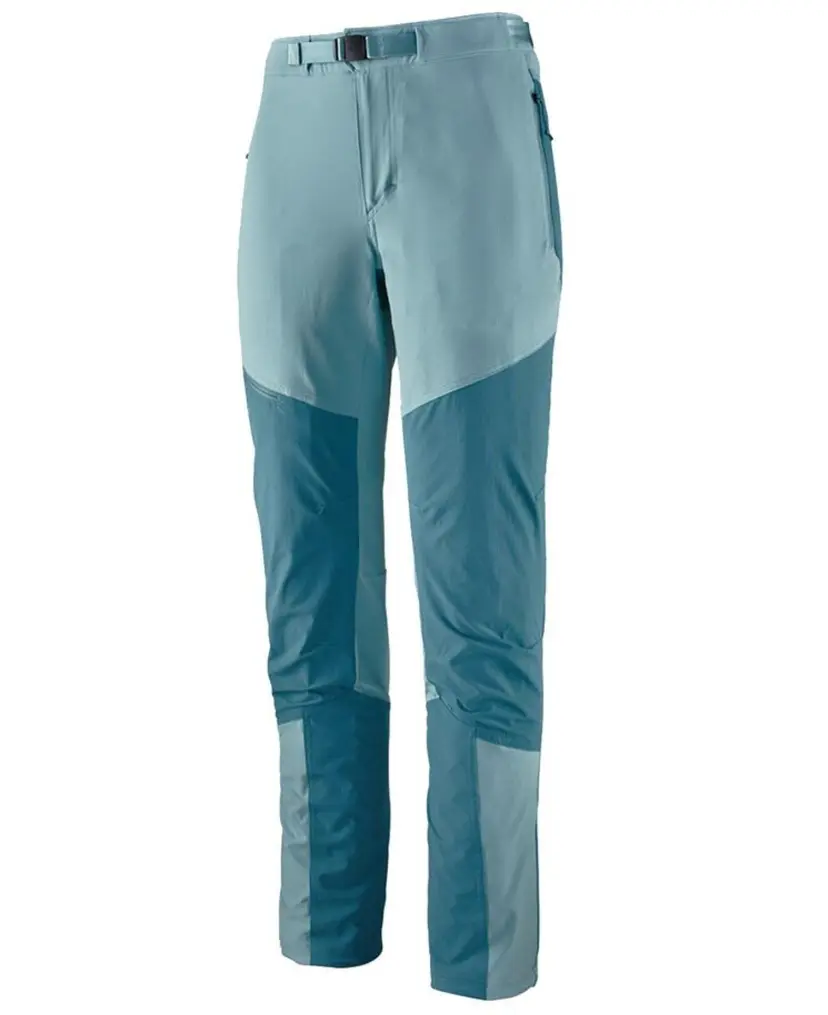 Patagonia Patagonia W's Terravia Alpine Pants - Reg Upwell Blue