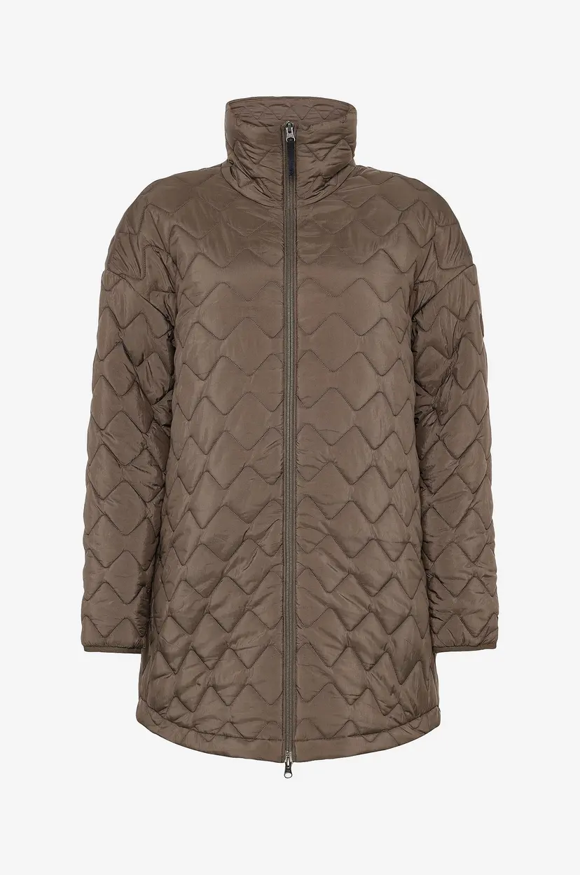 Didriksons Parka Nima - Brun