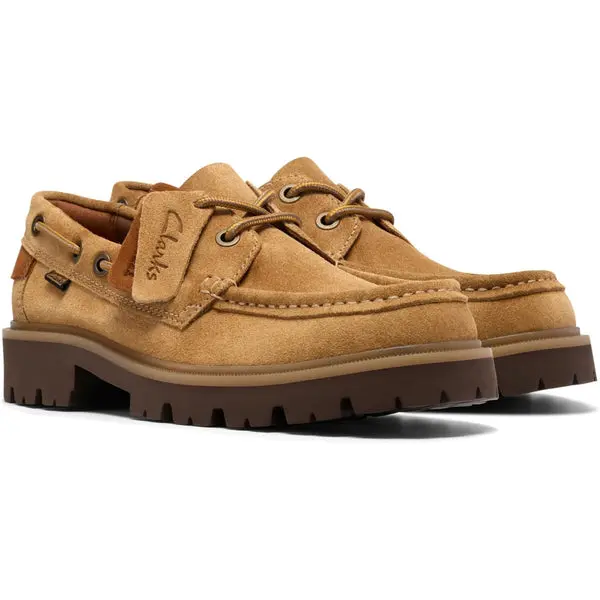 Clarks Clarks Cleyhill Boat G Shoes