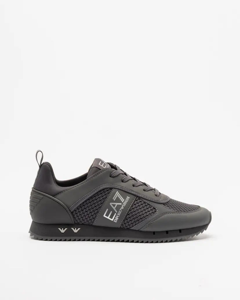 EA7 by Armani EA7 7X000334 Gray Sneakers