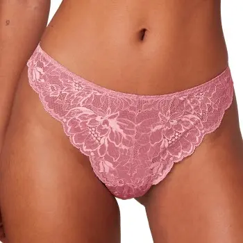 Triumph Triumph Truser Amourette Charm T Highleg Brazilian Rosa 36 Dame