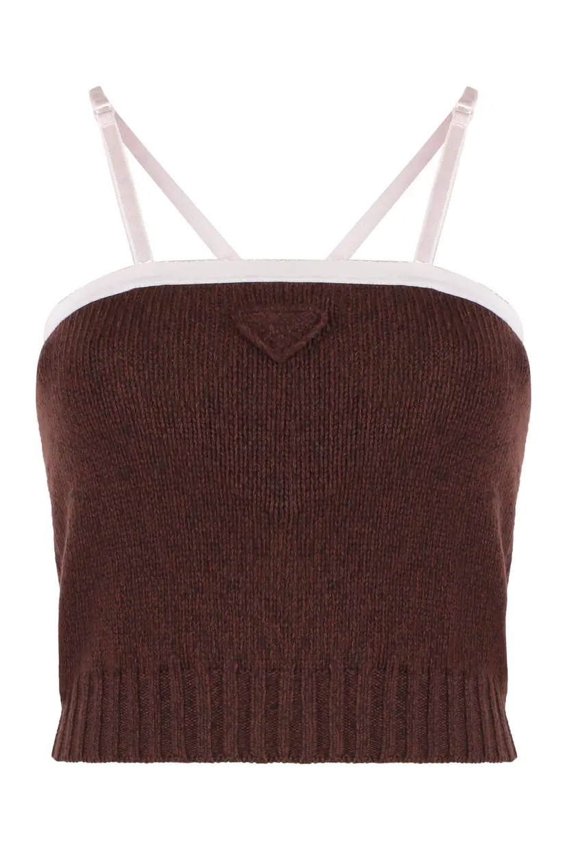 Prada Prada Singleter – Brun