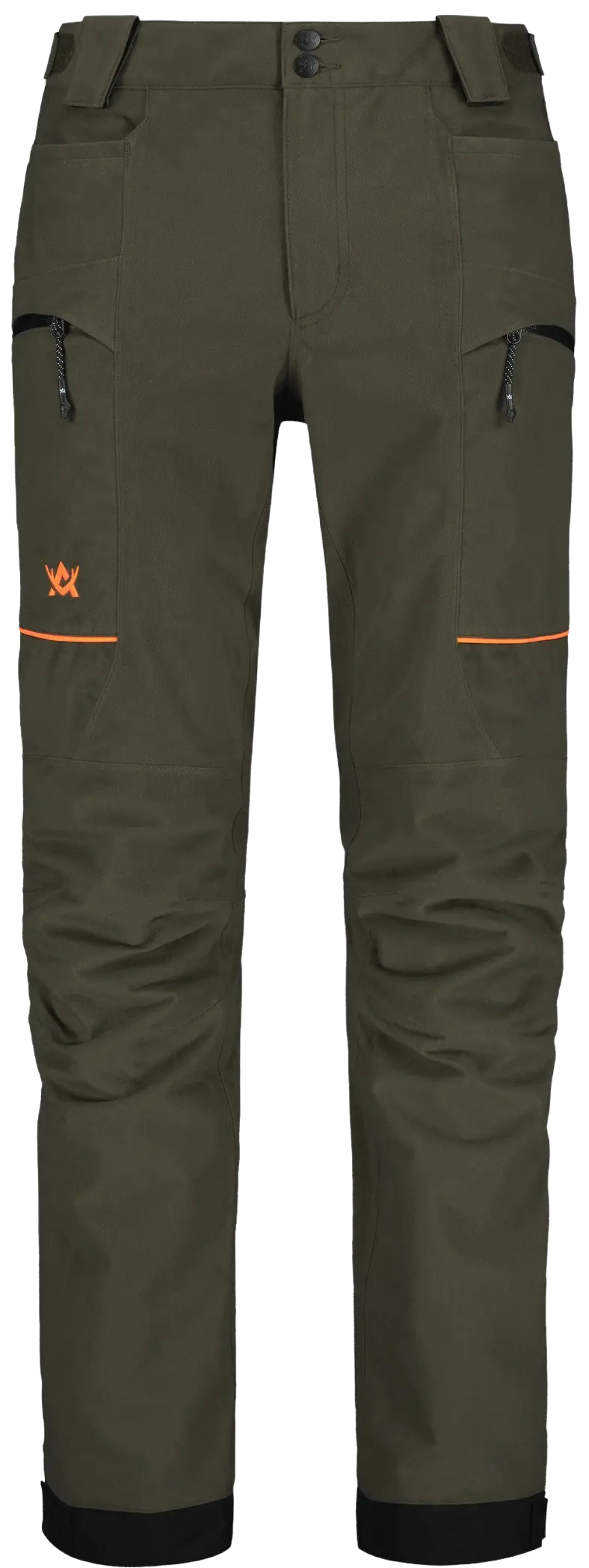 Alaska 1795 Alaska 1795 M's Extreme Lite Pant Night Green
