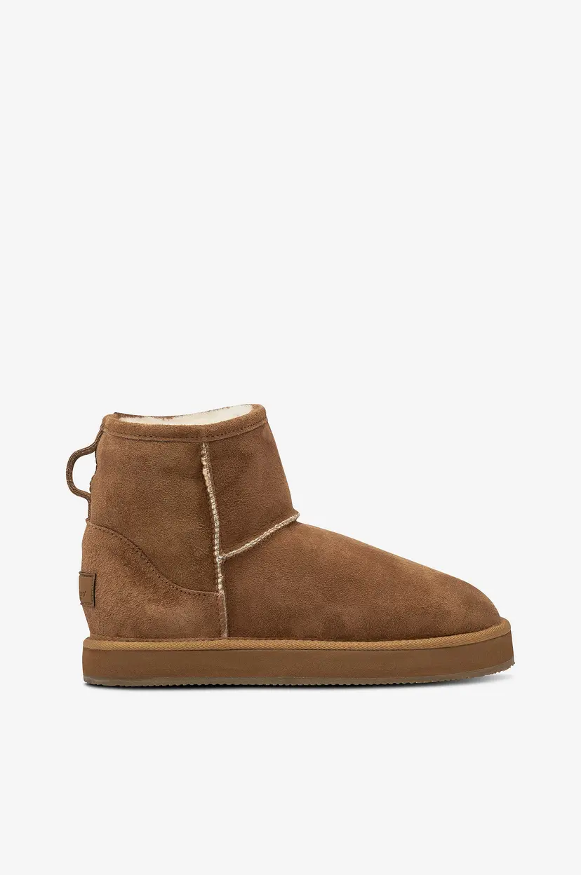 Shepherd of Sweden Boots Paris - Brun