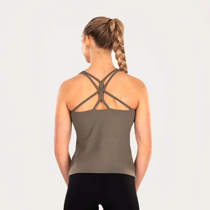 Star Wear Treningstopp Grønn