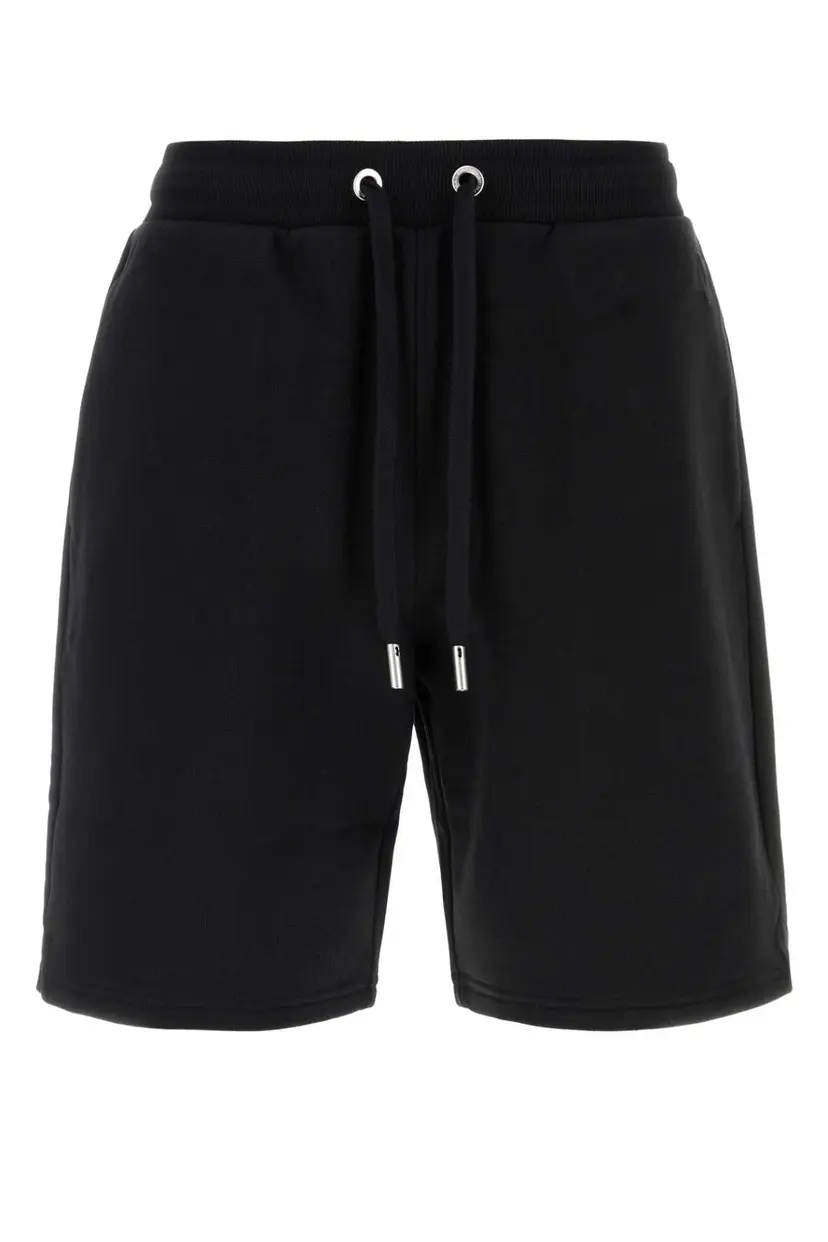 Ami Paris Ami Paris Shorts – Svart
