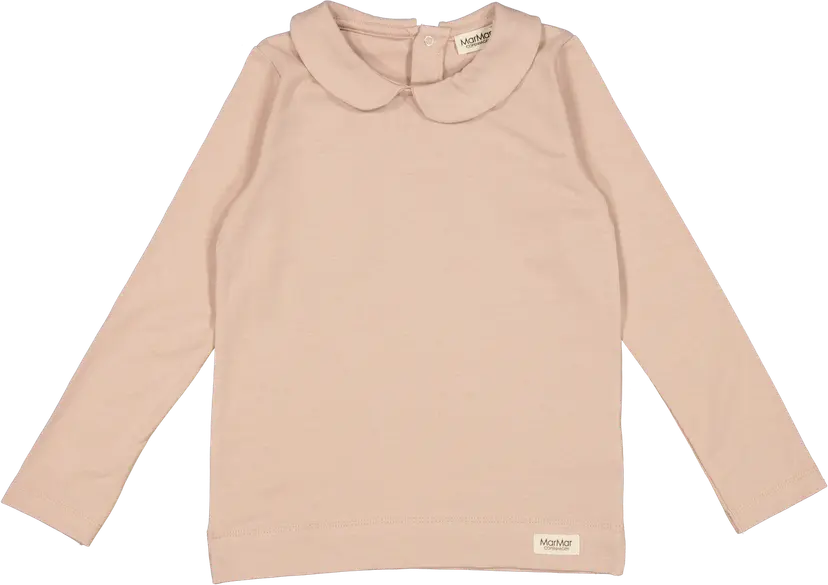 Marmar Copenhagen Marmar Modal Smooth Solid Taran Genser Oak (128 / 8 år)