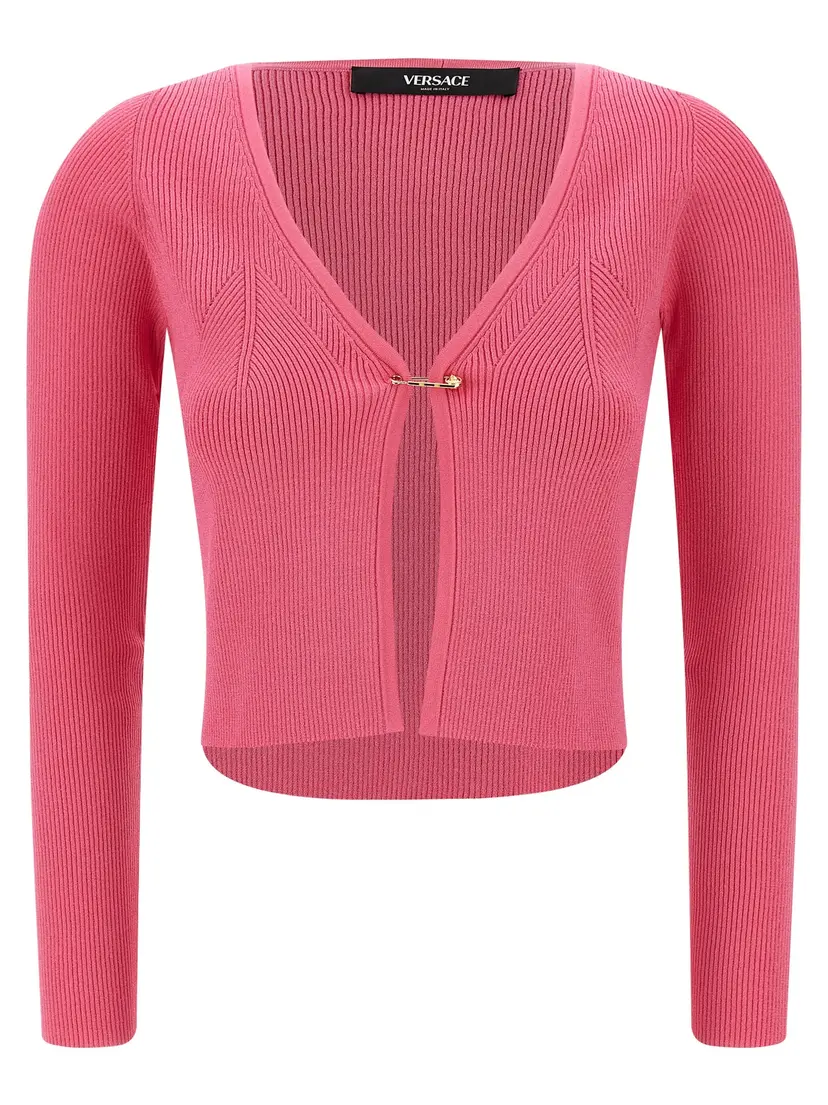Versace Versace Cardigans – Rosa