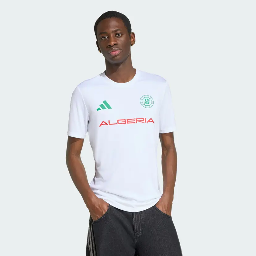 Adidas FIFA World Cup 2026 Algerie Trøye