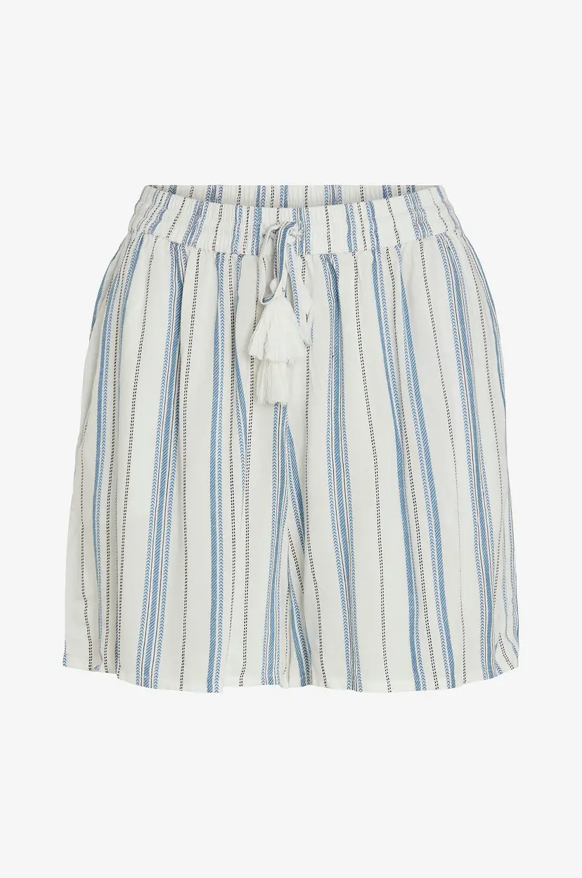 Vila Shorts viJuva H/W Shorts - Blå