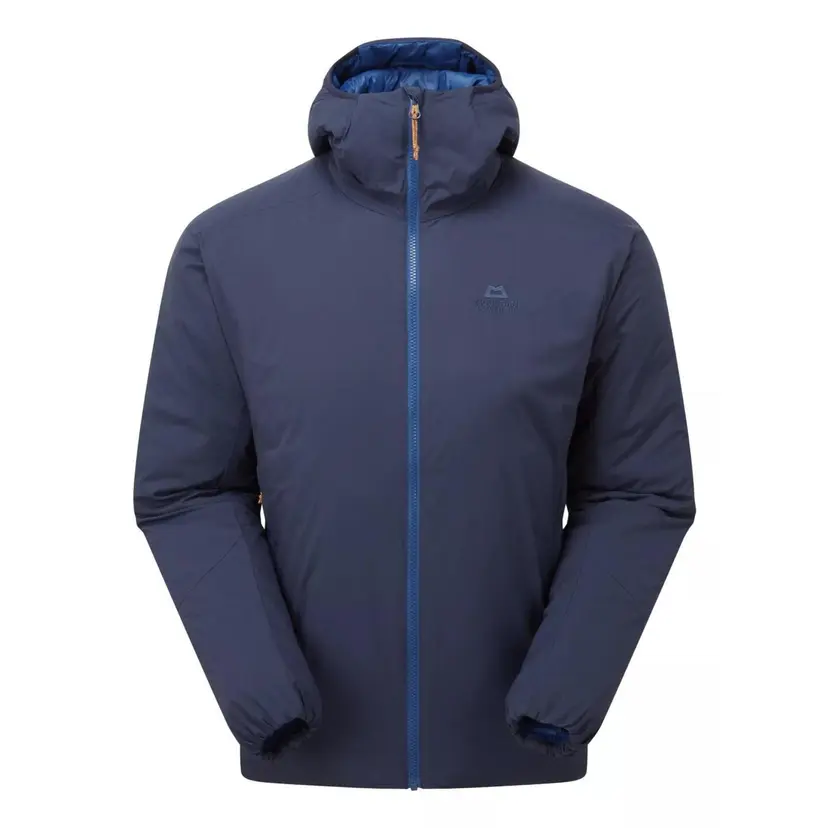 Mountain Equipment Mountain Equipment Andola Hooded Mens Cosmos