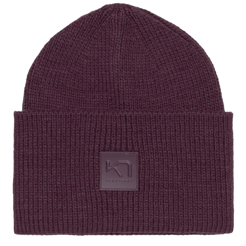 Kari Traa Kari Traa Women's Kyte Beanie Cocoa Powder