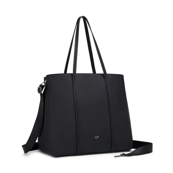 Lycke Lycke Oslo Saga Shopper Sort