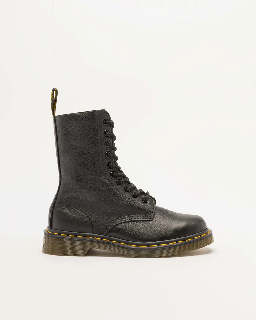 Dr Martens Combat boots Dr. Martens 1490 Preto