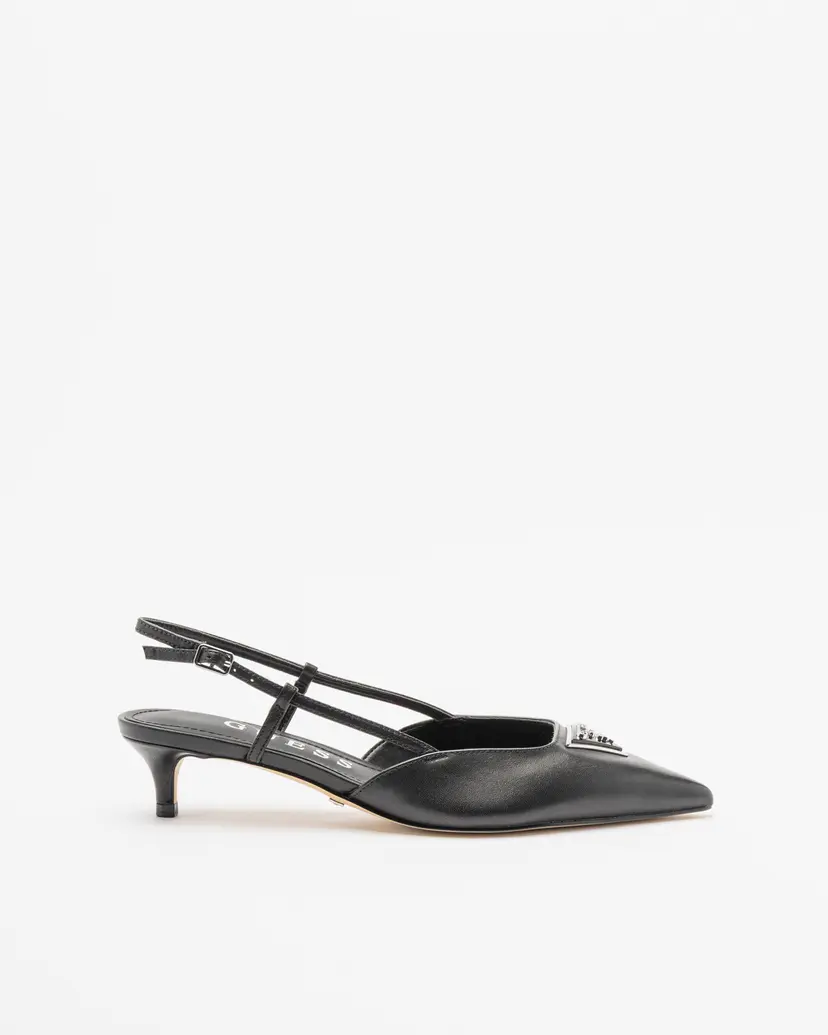Guess Guess Jesson Black Slingback shoe