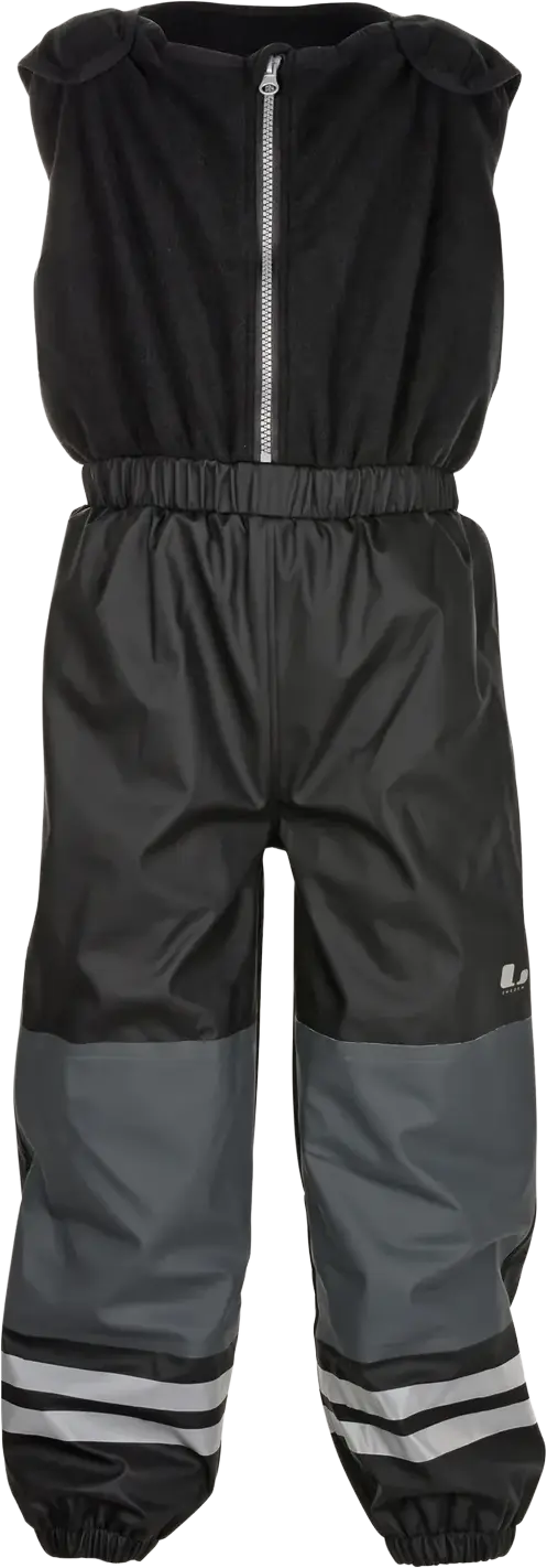 Lindberg Lindberg Kid´s Vik Rain Pants Fleece Black
