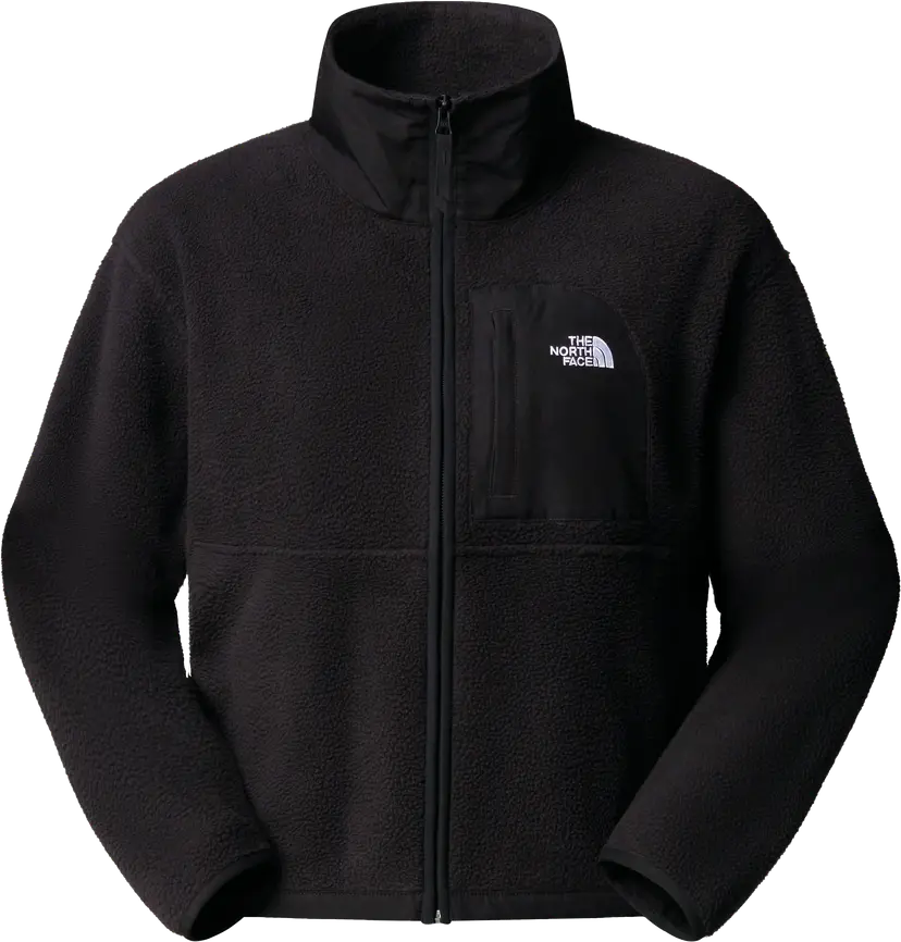 The North Face The North Face Women's Yumiori Off-Peak Full Zip Jacket TNF Black