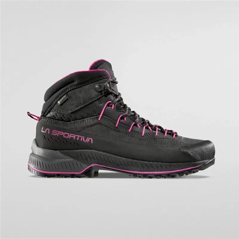 La Sportiva La Sportiva TX4 Evo Mid Woman GTX Carbon/Springtime