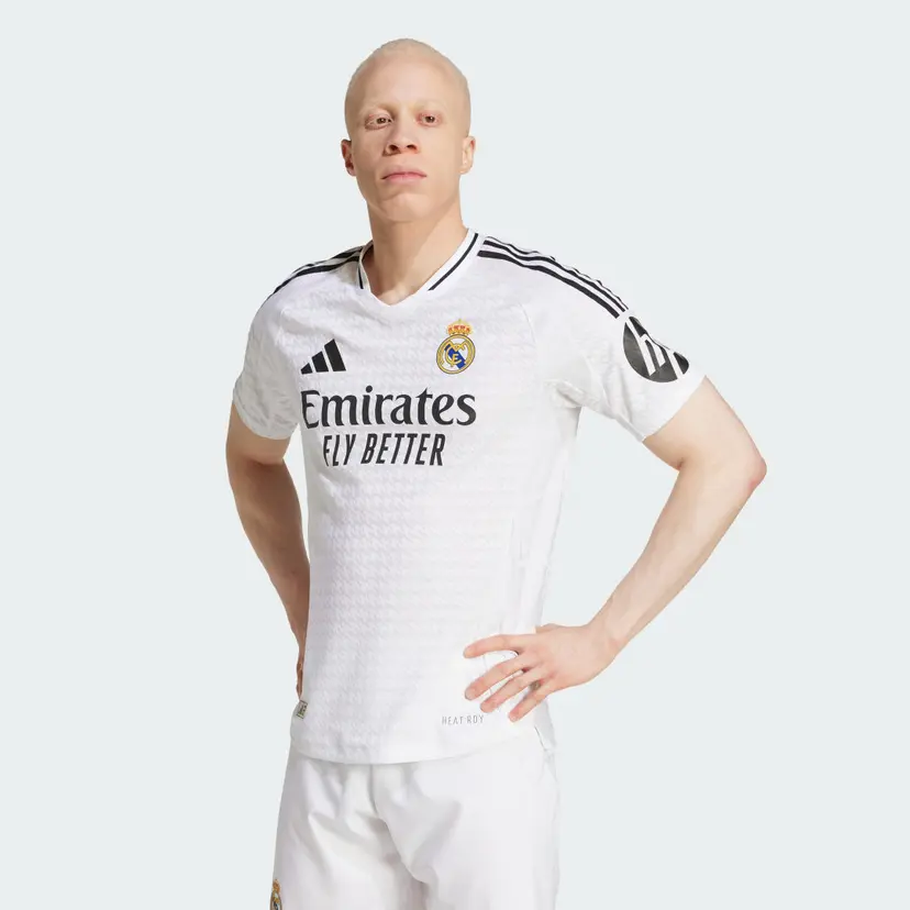Adidas Real Madrid 24/25 Authentic Hjemmetrøye