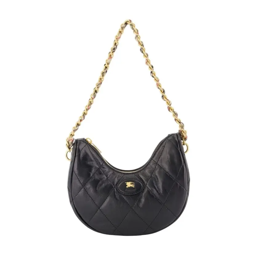 Burberry Burberry Skuldervesker – Svart